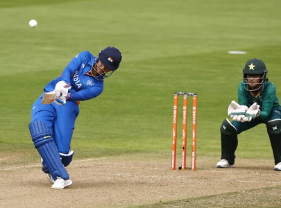 india pakistan face off set for dubai in revised schedule for icc women s t20 world cup