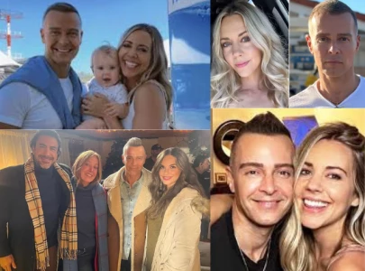 joey lawrence s new romance sparks divorce drama