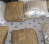 drugs recovered by the anti narcotics force photo express