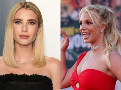 emma roberts hopes to land britney spears biopic role