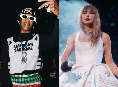 swifties are not pleased with a ap rocky s new song tailor swif