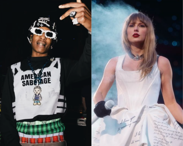 swifties are not pleased with a ap rocky s new song tailor swif