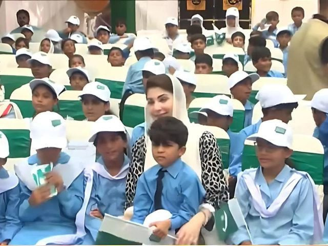 punjab cm launches major school nutrition programme