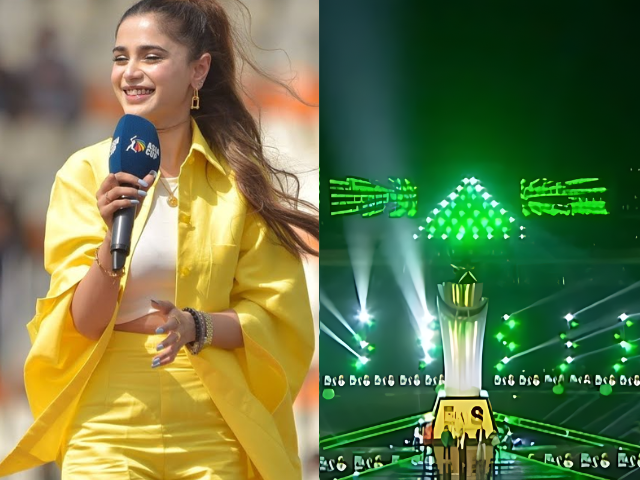 Aima Baig to perform at Champions One-Day Cup opening ceremony