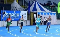 no medals for pakistan at south asian junior athletics event in chennai