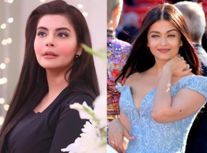 danish nawaz compares sister in law nida yasir to aishwarya rai