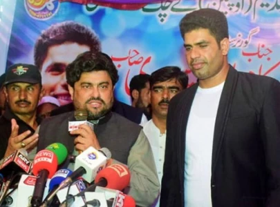 arshad nadeem appointed as karachi marathon brand ambassador