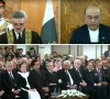justice yahya afridi takes oath as chief justice of pakistan