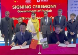 china to boost punjab s agriculture with robotic technology