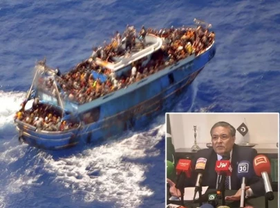 dozens of pakistanis still missing in greece boat tragedy envoy