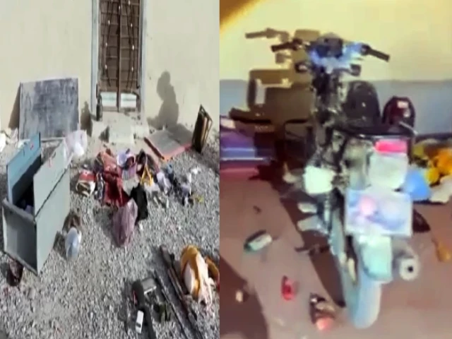 security forces foil terror attack in kharan