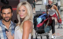 baywatch star jeremy jackson s ex wife loni willison seen rummaging through trash