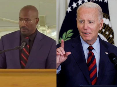 van jones emotional as joe biden withdraws from 2024 presidential race