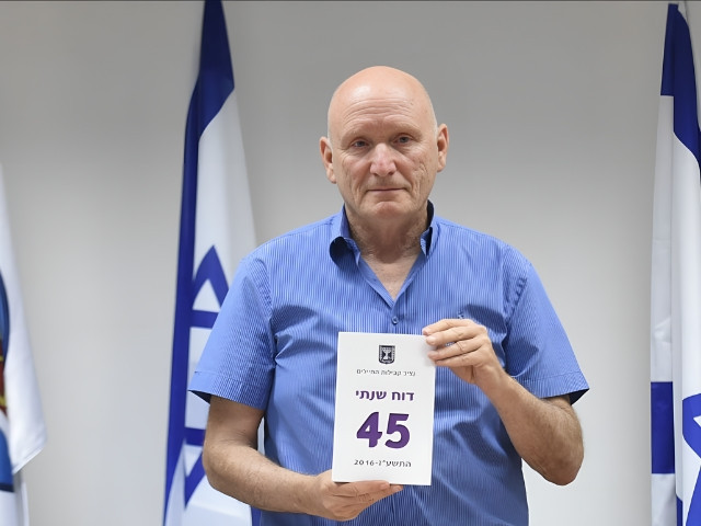israeli ministry of defence