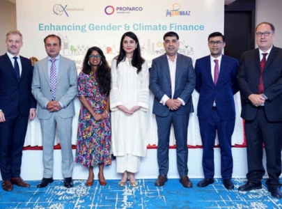 french govt s development agency teams up with pakistani firms to enhance gender climate finance