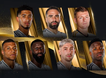 real madrid dominates ballon d or 2024 nominations led by bellingham vinicius and carvajal