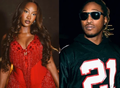 tems questions bizarre pregnancy rumour with rapper future why future why not wizkid drake
