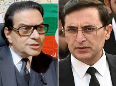 barrister gohar and salman akram raja arrested amid pti police clashes in rawalpindi