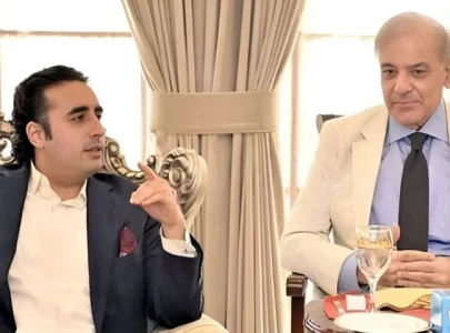 ppp chairman bilawal and pm shehbaz discuss historic passage of 26th amendment