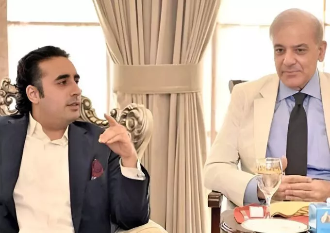 ppp chairman bilawal and pm shehbaz discuss historic passage of 26th amendment