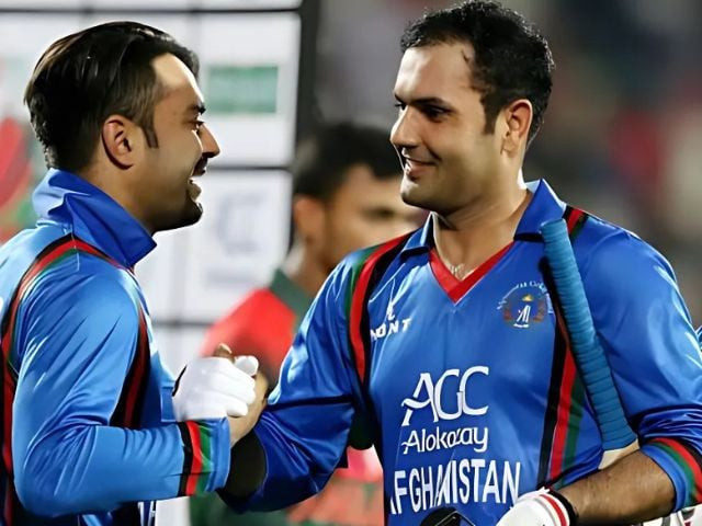 afghan cricketers ask taliban to reconsider ban on girls medical education