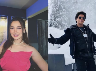 hania aamir is a die hard shah rukh khan fan here s proof