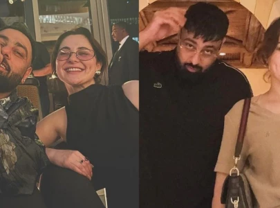 5 times pakistani actor hania aamir and indian rapper badshah made headlines