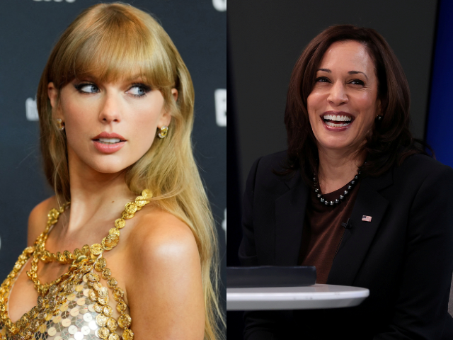 Taylor Swift Considers Endorsing Vice President Kamala Harris in 2024 Presidential Campaign | The Express Tribune