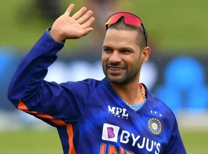 shikhar dhawan calls it quits india s prolific odi opener retires from cricket