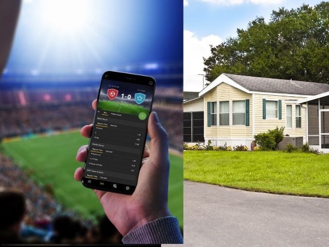 Sports betting in US causing financial constraint in low-income households  | The Express Tribune