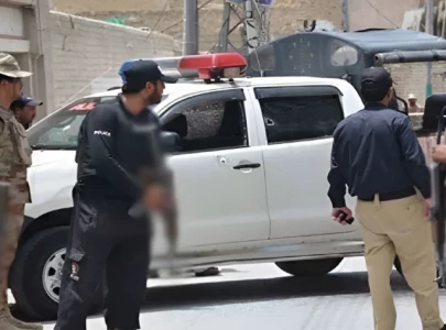 police foil militant attack on kurram toll plaza checkpoint in lakki marwat