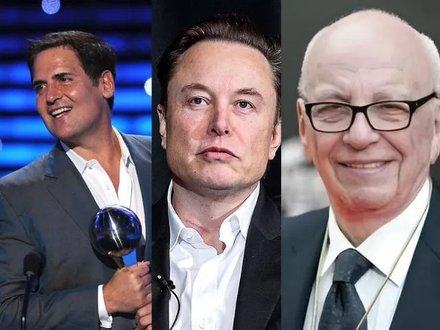 mark cuban expresses interest in acquiring fox news and x