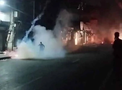 case filed against pti leaders and workers for breaching section 144 in rawalpindi