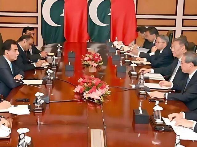 na speaker meets chinese pm agrees to boost trade relations