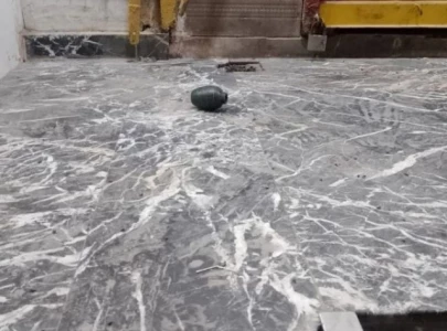 restaurant in karachi targeted in gunfire and grenade attack