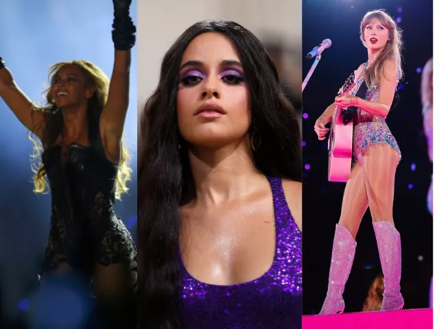 camila cabello reflects on beyonc and taylor swift s support amid misunderstood new album c xoxo