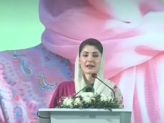 tackling political mess is more important than city s cleanliness maryam nawaz