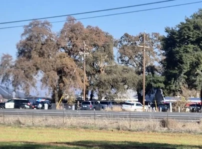 two students injured in california school shooting gunman dead
