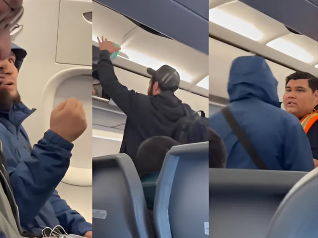 khabib s removal from the plane has led to severe criticisms for frontier airlines