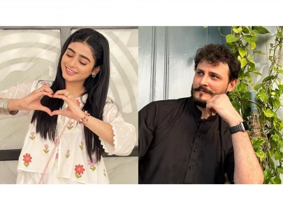 so brilliant osman khalid butt is all praises for sehar khan in fairytale