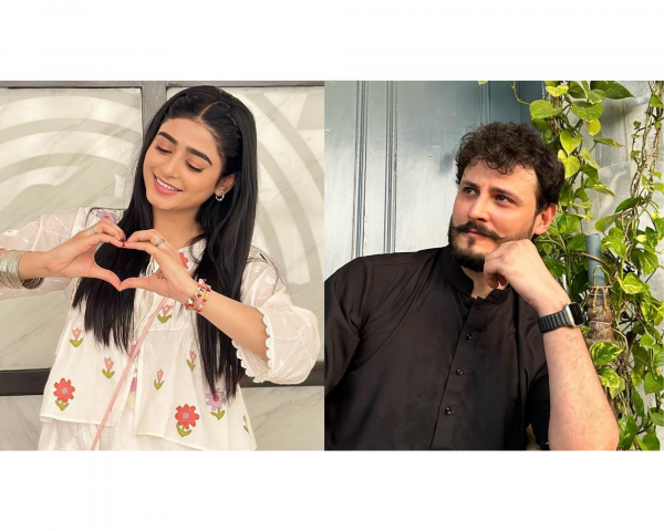 so brilliant osman khalid butt is all praises for sehar khan in fairytale