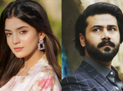 your views drive rankings for 365 days ali abbas and laiba khan slam trolls for double standards