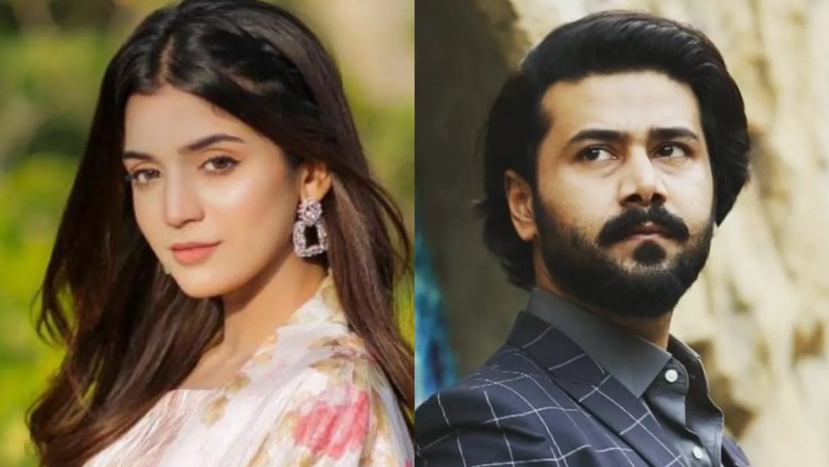 your views drive rankings for 365 days ali abbas and laiba khan slam trolls for double standards