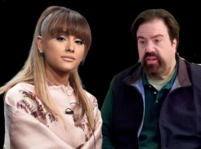 ariana grande opens up about quiet on set and dan schneider allegations on penn badgley s podcrushed