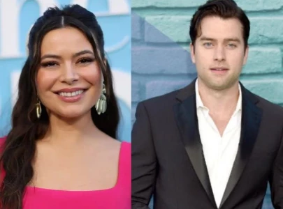 miranda cosgrove and pierson fode to star in netflix rom com the wrong paris