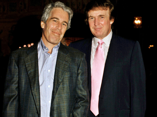 will trump declassify epstein files after being elected here s what he said on lex fridman podcast