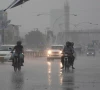 rain thunderstorms expected in karachi over next two days