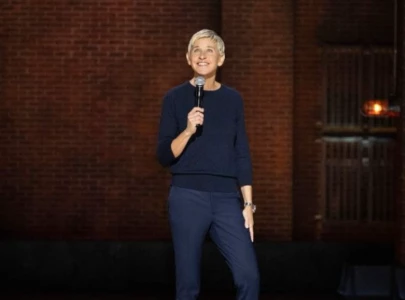 ellen degeneres says she s just a multifaceted person with different feelings and emotions