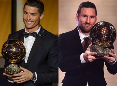 internet reacts to ronaldo and messi s absence from 2024 ballon d or list end of an era