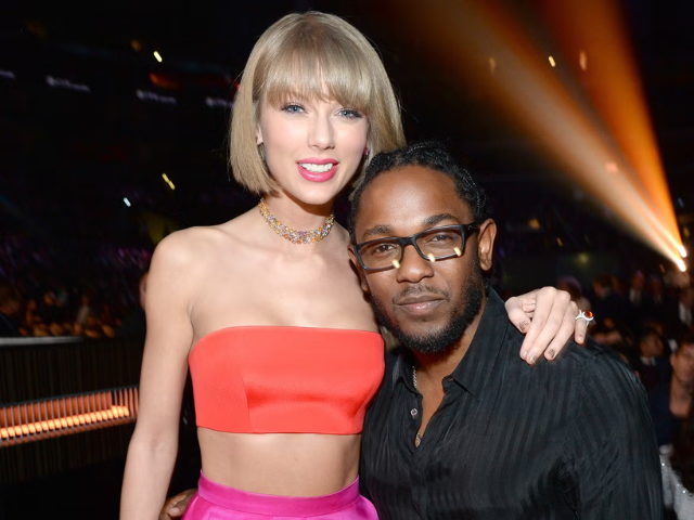 will kendrick lamar bring taylor swift on stage for his 2025 super bowl halftime performance